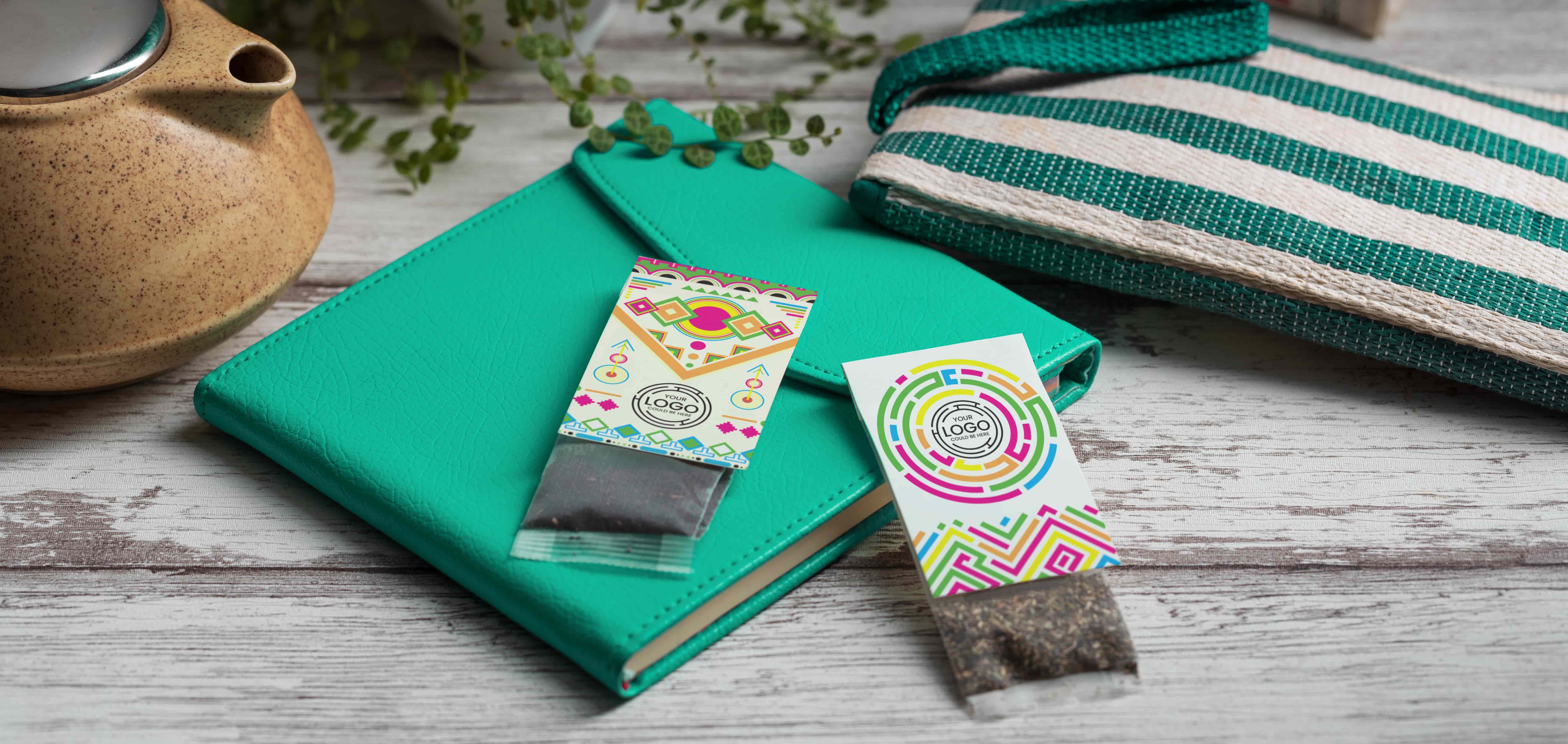 Newsha's private label services for creating custom herbal beverage brands